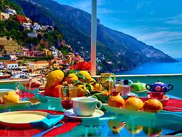 Villa Terrazza e la Luna