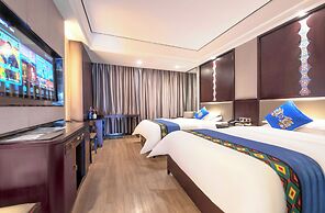 Tianmen Summit Hotel