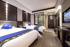 Tianmen Summit Hotel