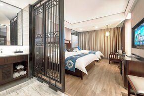 Tianmen Summit Hotel