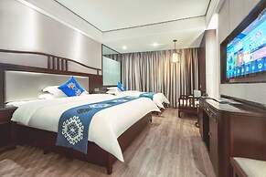 Tianmen Summit Hotel