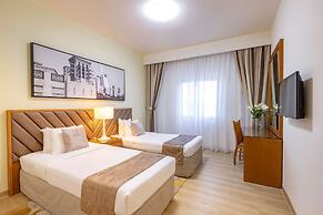 Golden Sands 5 Hotel Apartment