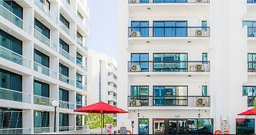 Golden Sands 5 Hotel Apartment