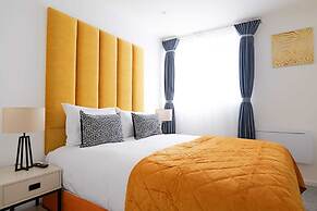 The Wembley Crown Luxe 1 Bed Flat