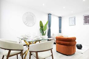 The Wembley Crown Luxe 1 Bed Flat