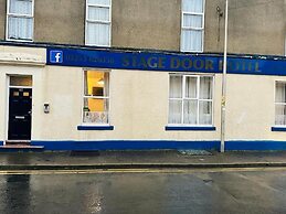 The stage door hotel