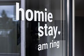 homie stay am ring