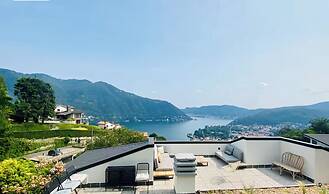 Como Lake Dreamscape Villa