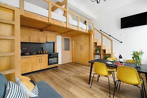 Urban Loft Apartment