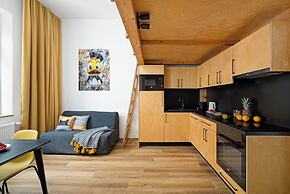 Urban Loft Apartment