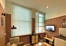 The Halifax Suites near Albert Dock