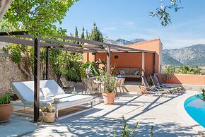 Sunset Villa Can Calco