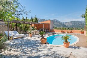 Sunset Villa Can Calco