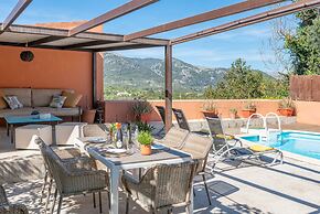 Sunset Villa Can Calco