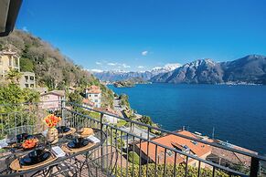 Alba on Lake Como