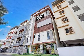 Palette Hotel and Resort Element Mall