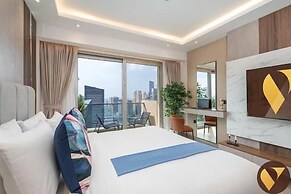 Vogue | JW Marriott Marina | Direct Access to Marina Mall