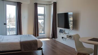 Appart'hôtel Viveo - Par Aneyro