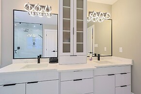 Modern Masterpiece Luxury 6 Bedroom Home