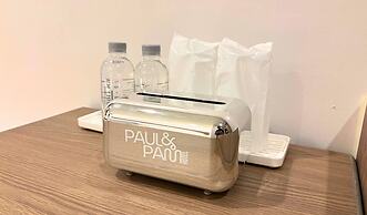 Paul & Pam Hotel Bangkok