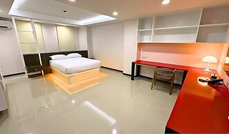Paul & Pam Hotel Bangkok