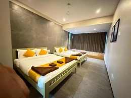 Fabhotel Vibes Inn