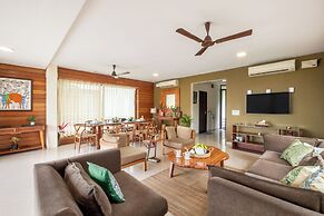 Staymaster Edge Water- Sea View 4BR
