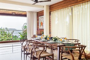 Staymaster Edge Water- Sea View 4BR