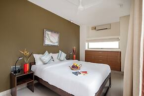 Staymaster Edge Water- Sea View 4BR