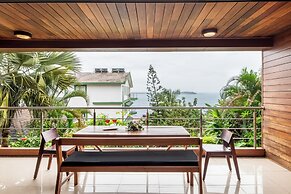 Staymaster Edge Water- Sea View 4BR