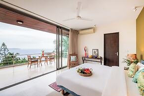 Staymaster Edge Water- Sea View 4BR