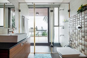 Staymaster Edge Water- Sea View 4BR