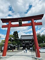 Mulan Stay Matsuo Taisha