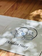 Mulan Stay Matsuo Taisha