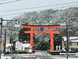 Mulan Stay Matsuo Taisha