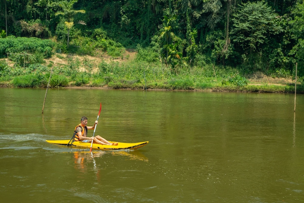 Aramya Riverfront Boutique Resort