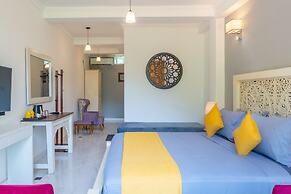 Aramya Riverfront Boutique Resort