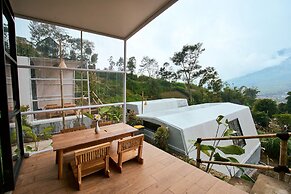 Luxcamp Selo - Merapi View by Horison