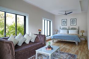 Oxel town house