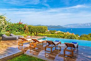 Villa Melanthi in Lefkada