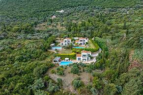 Villa Melanthi in Lefkada