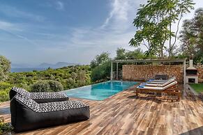 Villa Melanthi in Lefkada