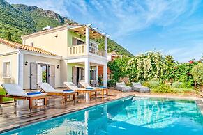 Villa Melanthi in Lefkada