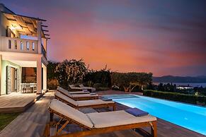 Villa Melanthi in Lefkada