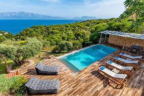 Villa Melanthi in Lefkada