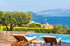 Villa Melanthi in Lefkada
