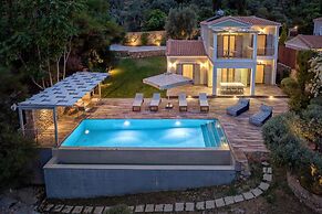 Villa Melanthi in Lefkada
