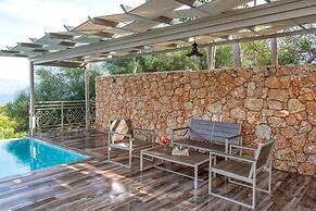 Villa Melanthi in Lefkada