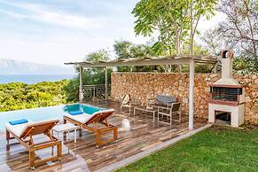 Villa Melanthi in Lefkada