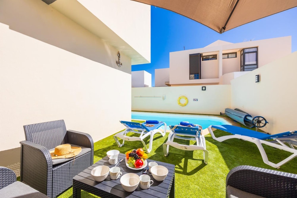 Villa Paula in Costa Teguise
